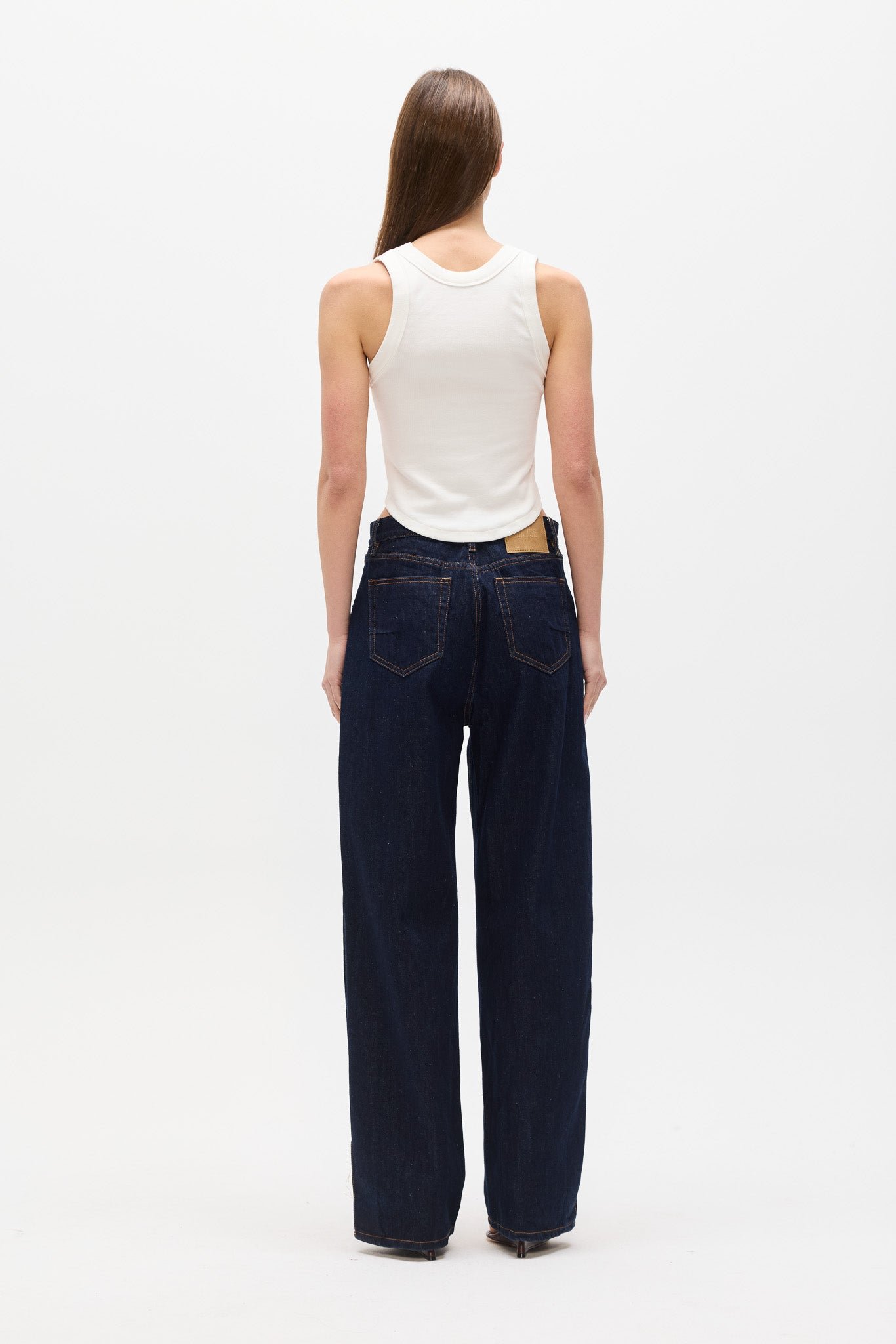MATICE TOP - WHITE