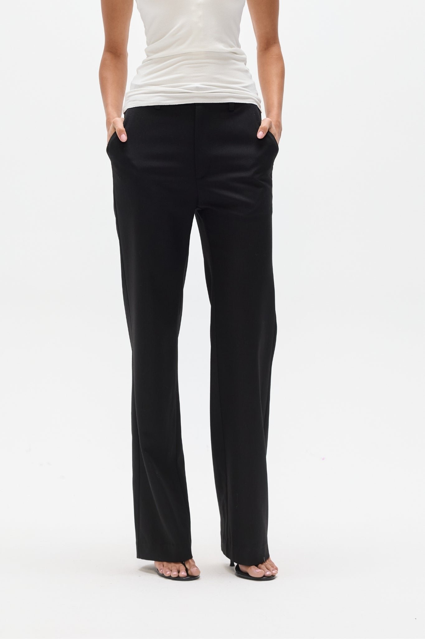 RHYS PANT - BLACK
