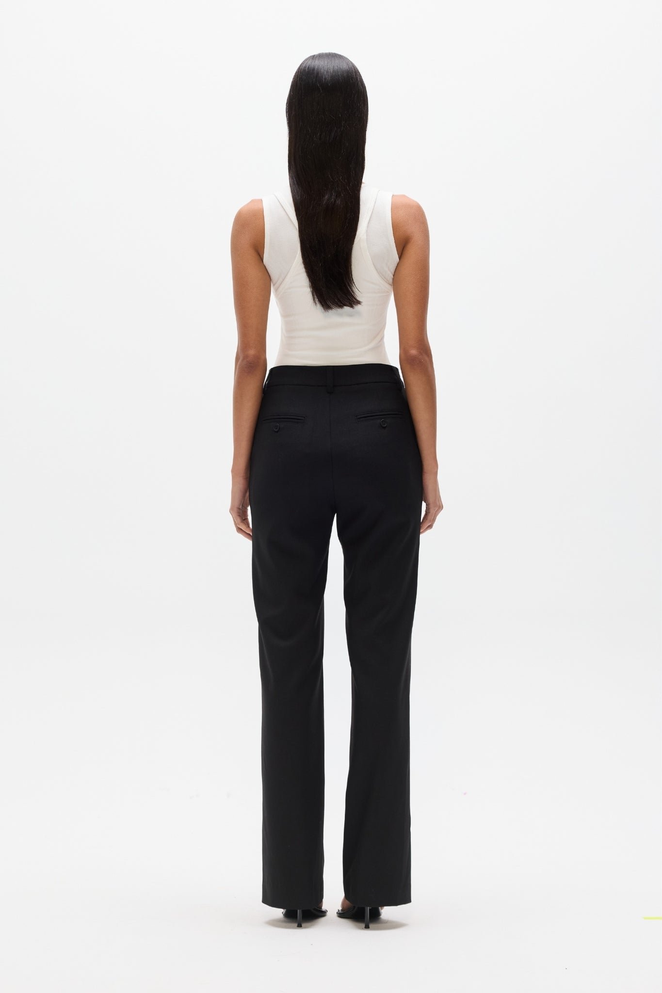RHYS PANT - BLACK