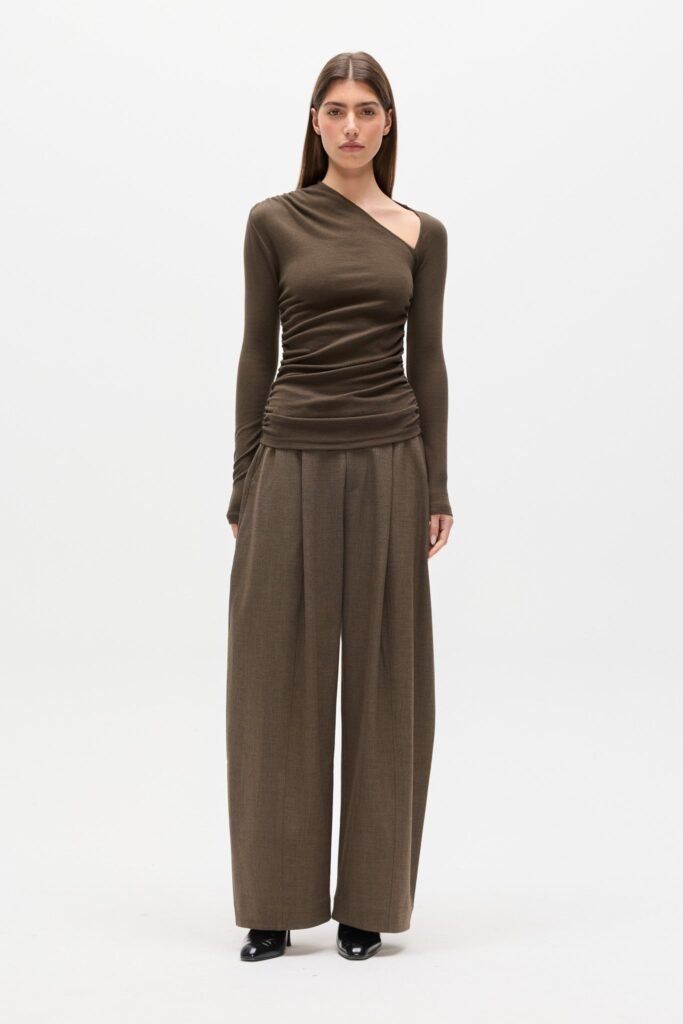 SAMI TOP - CEDAR